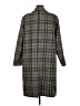 Andree by UNIT 100% Polyester Gray Coat Size M - photo 2