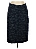 Lyssé Paisley Teal Formal Skirt Size S - photo 1