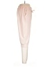 Unbranded Solid Pink Casual Pants Size L - photo 4