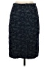Lyssé Paisley Teal Formal Skirt Size S - photo 2