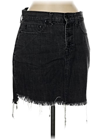 Gap Denim Skirt (view 1)