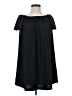 Mango Solid Black Casual Dress Size 4 - photo 1