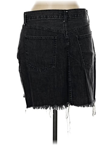 Gap Denim Skirt (view 2)