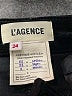 L'Agence Black Jeans Size 24 waist - photo 7