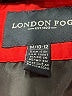 London Fog 100% Polyester Color Block Red Snow Jacket Size M (kids) - photo 3