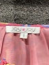 Joy Joy 100% Polyester Pink 3/4 Sleeve Blouse Size S - photo 7