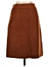 Ann Taylor LOFT Brown Casual Skirt Size 00 - photo 2