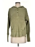 Assorted Brands 100% Cotton Green Pullover Hoodie Size XS - photo 1