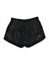 Athleta Hearts Black Athletic Shorts Size S - photo 1