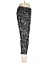 Kenar Paisley Black Active Pants Size 12 - photo 4