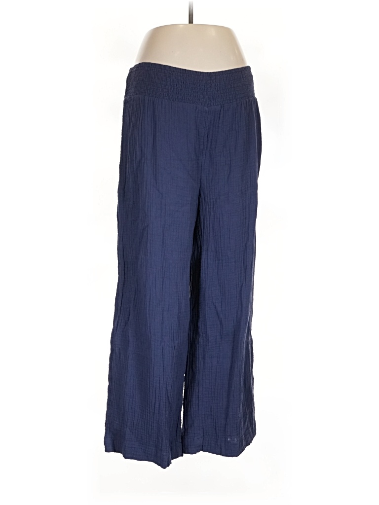 Pre-owned Chico's Casual Pants In Blue