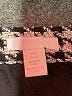 H&M Houndstooth Gray Casual Skirt Size 10 - photo 4