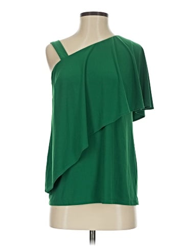 Coco Bianco Sleeveless Blouse (view 1)