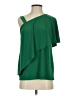 Coco Bianco Green Sleeveless Blouse Size S - photo 1