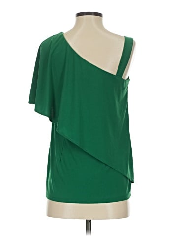 Coco Bianco Sleeveless Blouse (view 2)