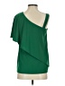Coco Bianco Green Sleeveless Blouse Size S - photo 2