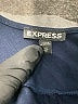 Express 100% Polyester Black Sleeveless Blouse Size XS - photo 7