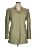 Rena Rowan 100% Rayon Green Blazer Size 14 - photo 1