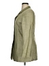Rena Rowan 100% Rayon Green Blazer Size 14 - photo 5