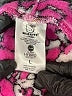Hello Kitty 100% Polyester Animal Print Pink Pullover Sweater Size L - photo 6