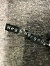 Meg & Margot Houndstooth Black Casual Pants Size L - photo 7