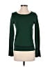 Ann Taylor Green Pullover Sweater Size XS - photo 1