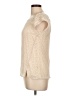 Pixley Ivory Short Sleeve Top Size L - photo 5