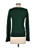 Ann Taylor Green Pullover Sweater Size XS - photo 2