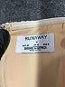 Runaway 100% Polyester White Cocktail Dress Size 6 - photo 4