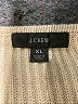 J.Crew Tan Pullover Sweater Size XL - photo 7