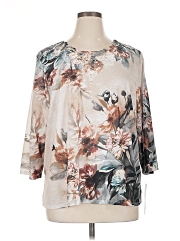 Alfred Dunner Cardigan (view 1)