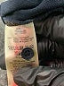 Burberry 100% Cotton Plaid Black Long Sleeve Polo Size 3 - photo 10