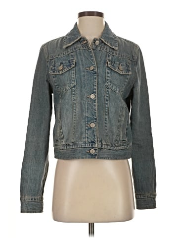 SONOMA life + style Denim Jacket (view 1)