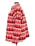 Croft & Barrow 100% Polyester Paisley Red Pullover Sweater Size 2X - photo 5
