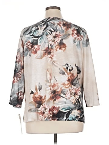 Alfred Dunner Cardigan (view 2)