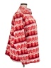 Croft & Barrow 100% Polyester Paisley Red Pullover Sweater Size 2X - photo 4
