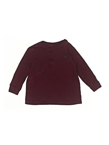 Ralph Lauren Long Sleeve T-Shirt (view 1)