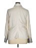 ELOQUII 100% Polyester Ivory Long Sleeve Blouse Size 16 - photo 2