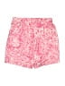 Shein Print Pink Shorts Size S - photo 2