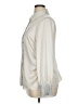 ELOQUII 100% Polyester Ivory Long Sleeve Blouse Size 16 - photo 5