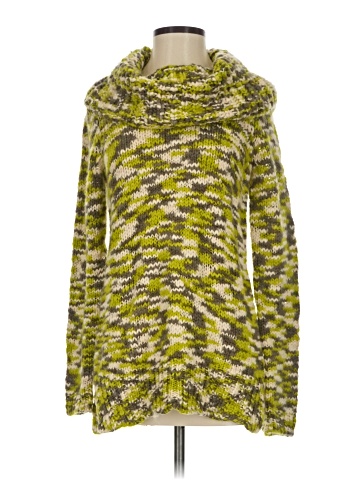 Kenar Turtleneck Sweater (view 1)