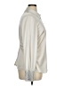ELOQUII 100% Polyester Ivory Long Sleeve Blouse Size 16 - photo 4
