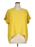 GeeGee Yellow Short Sleeve Top Size XL (estimated) - photo 1