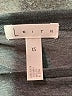 Leith Solid Gray Casual Dress Size XS - photo 7