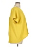 GeeGee Yellow Short Sleeve Top Size XL (estimated) - photo 4