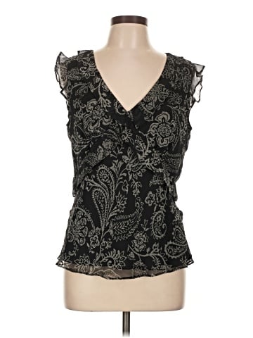 Rafaella Sleeveless Blouse (view 1)