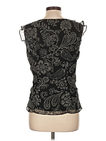 Rafaella Sleeveless Blouse (view 2)