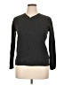 Unbranded Gray Pullover Sweater Size 0X - photo 1