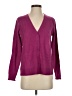 Candace Cameron Bure Purple Cardigan Size XXS - photo 1