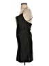 H&M 100% Polyester Solid Black Cocktail Dress Size S (estimated) - photo 5